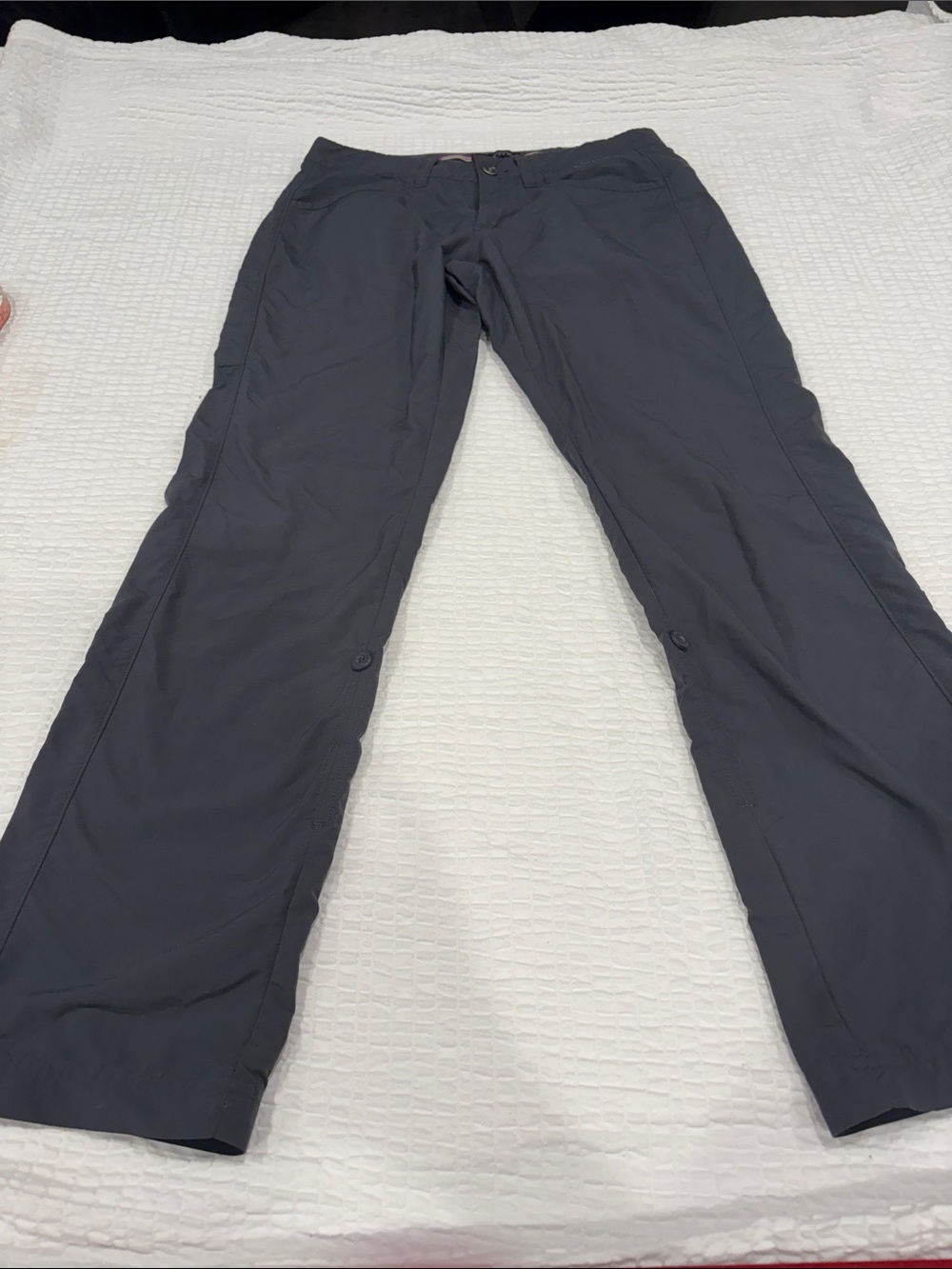 Marmot Ladies Dark Gray Performance Outdoor Pants